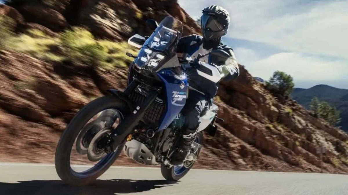 Nova Yamaha Ténéré 700 chega às lojas em outubro
