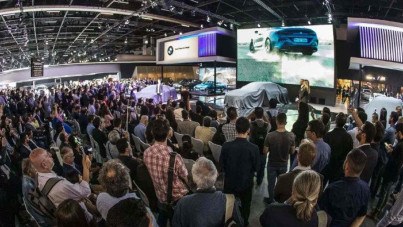 Salão do Automóvel 2025 começa a vender ingressos; veja preços