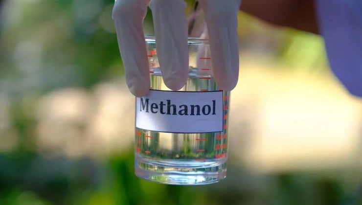 Principal uso do metanol no Brasil é para a produção do biodiesel