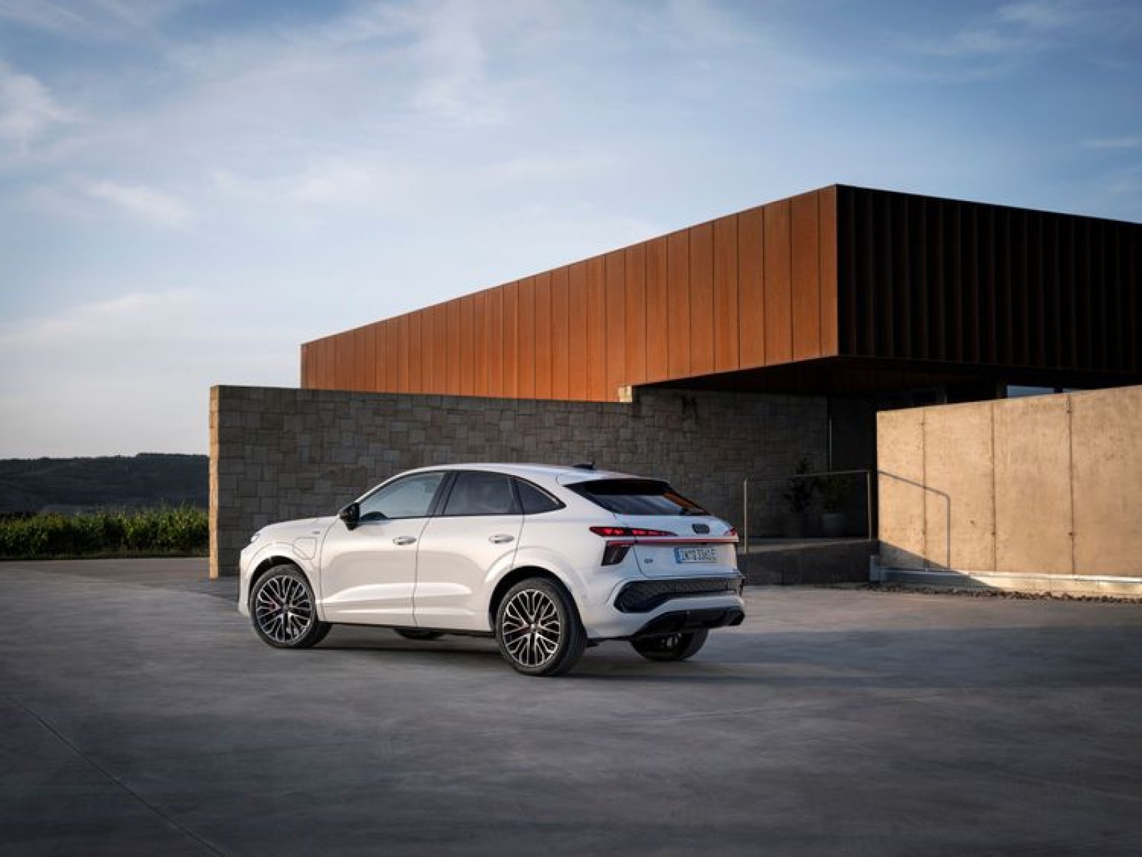 Audi Q3 será produzido na fábrica de São José dos Pinhais 