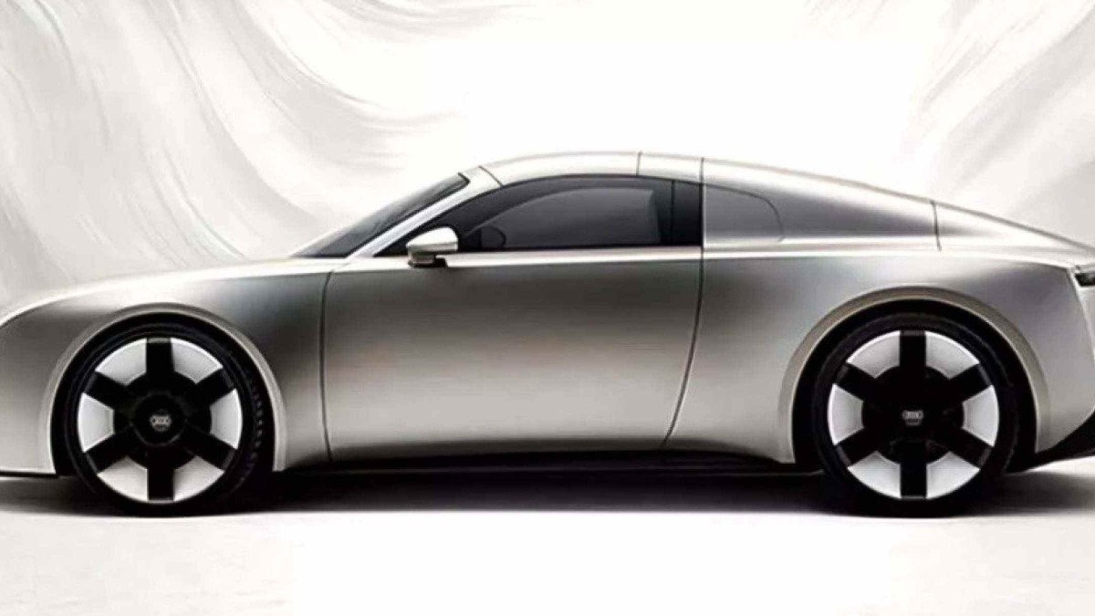 Audi deixou escapar o conceito de seu novo cupê esportivo
