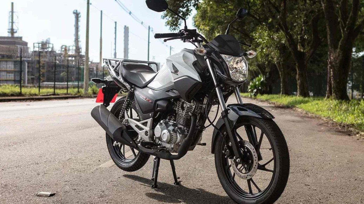 Veja as 5 melhores motos usadas para comprar em 2026