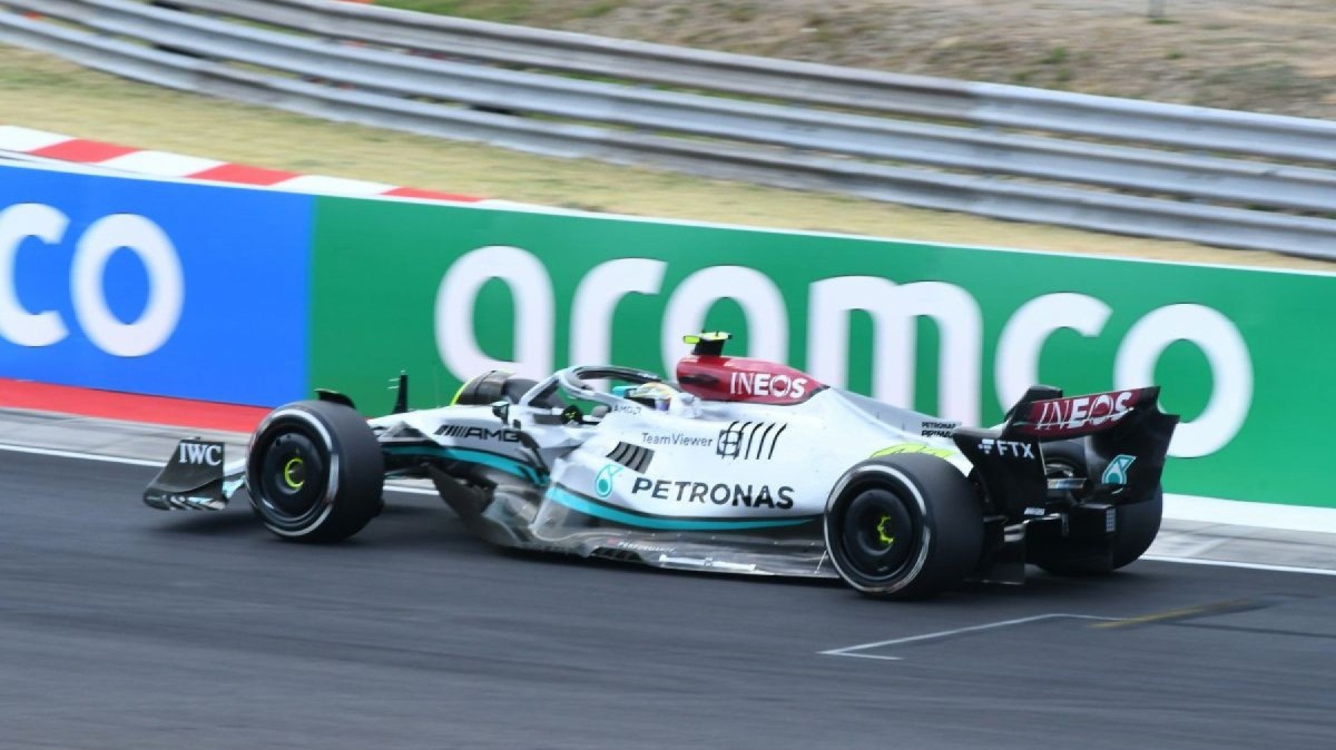 Maldonado comemora a vitória no GP da Espanha de 2012, único triunfo de sua carreira e último da Williams na Fórmula 1