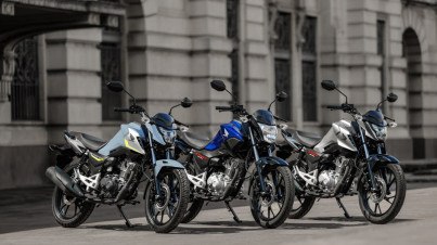 Honda CG 160 2026 traz novas cores; veja preços