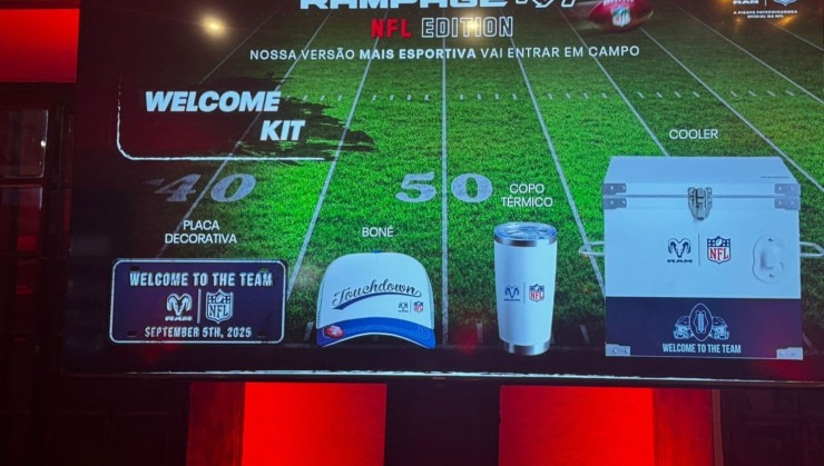 Compradores terão direito a kit especial