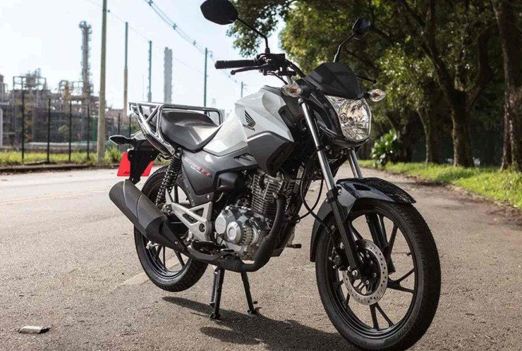 Honda CG 160 Cargo