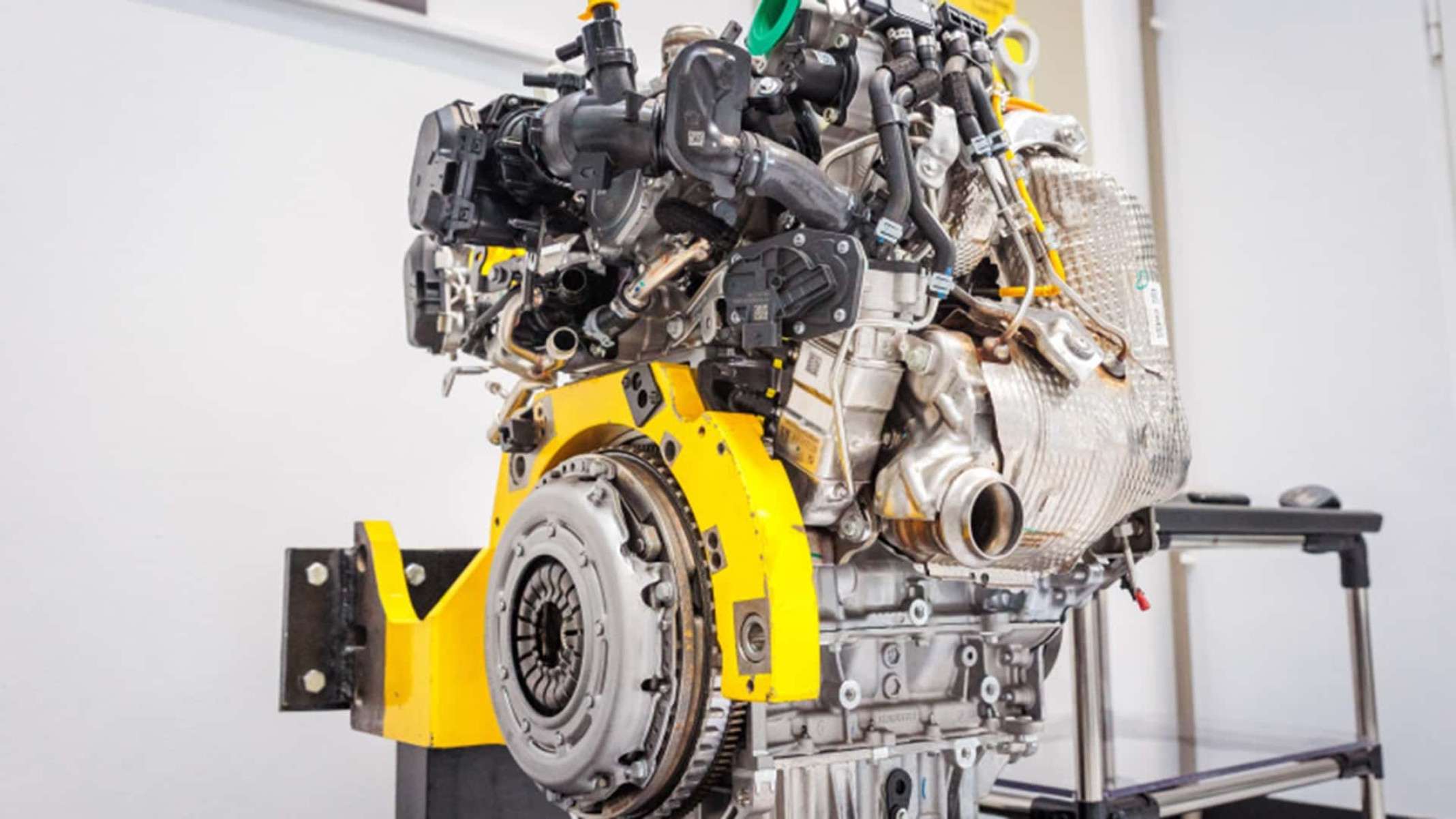 Motor GNV