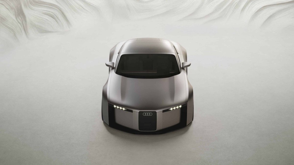 Audi Concept C dá o tom dos lançamentos futuros da Audi