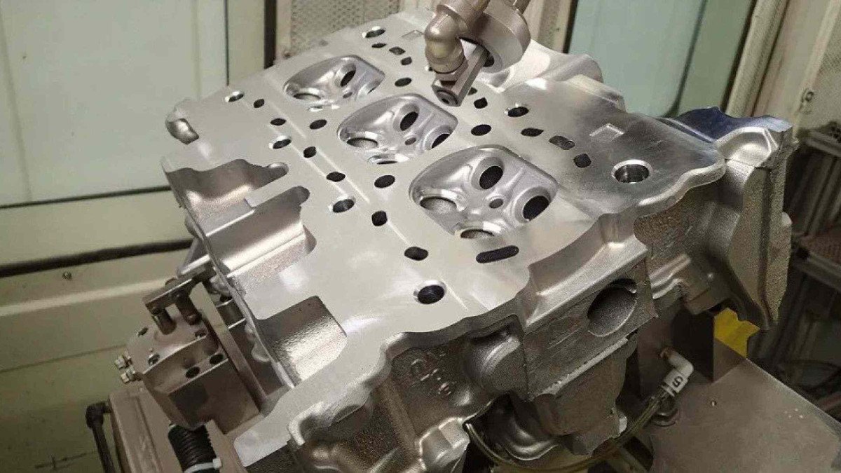 Tecnologia está sendo aplicada novo motor turboalimentado de 1,5 litro projetado exclusivamente para a geração de energia do trem de força e-POWER de terceira geração.