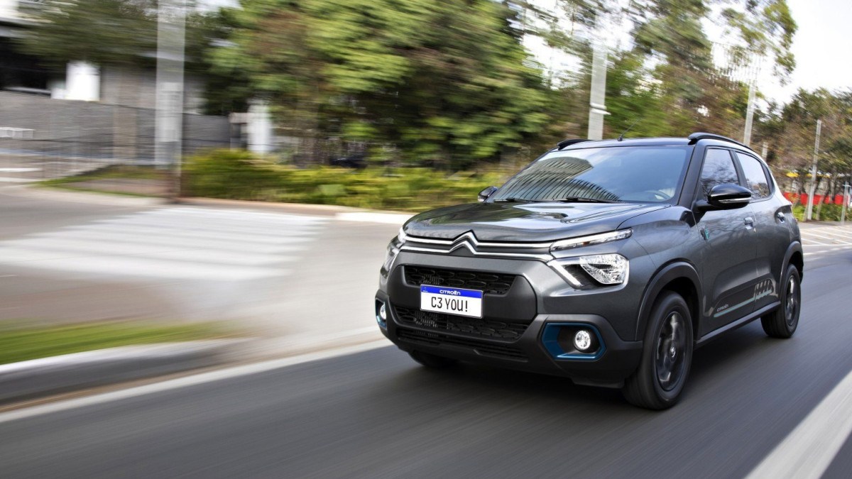 Citroën C3 YOU! 2026