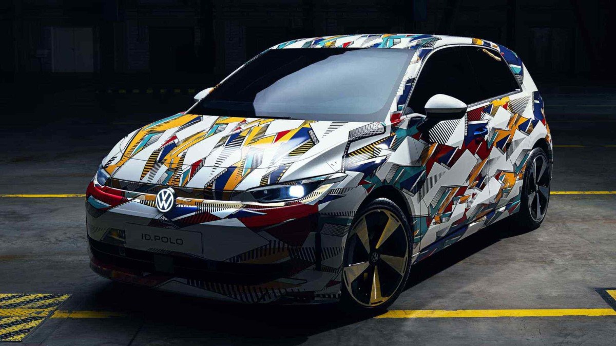 ID. Polo pode adiantar sétima geração do Polo e será lançado em 2026 na Europa