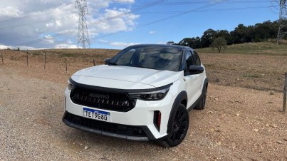 BYD Dolphin EV: subindo o sarrafo entre elétricos de entrada