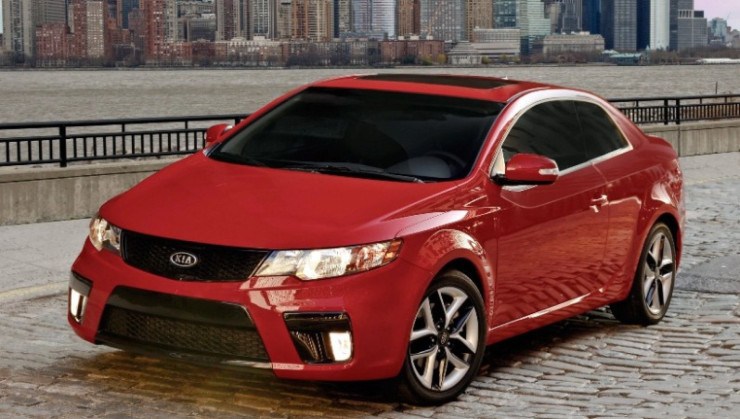 Kia Cerato Koup