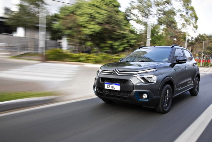 Citroën C3 YOU! 2026