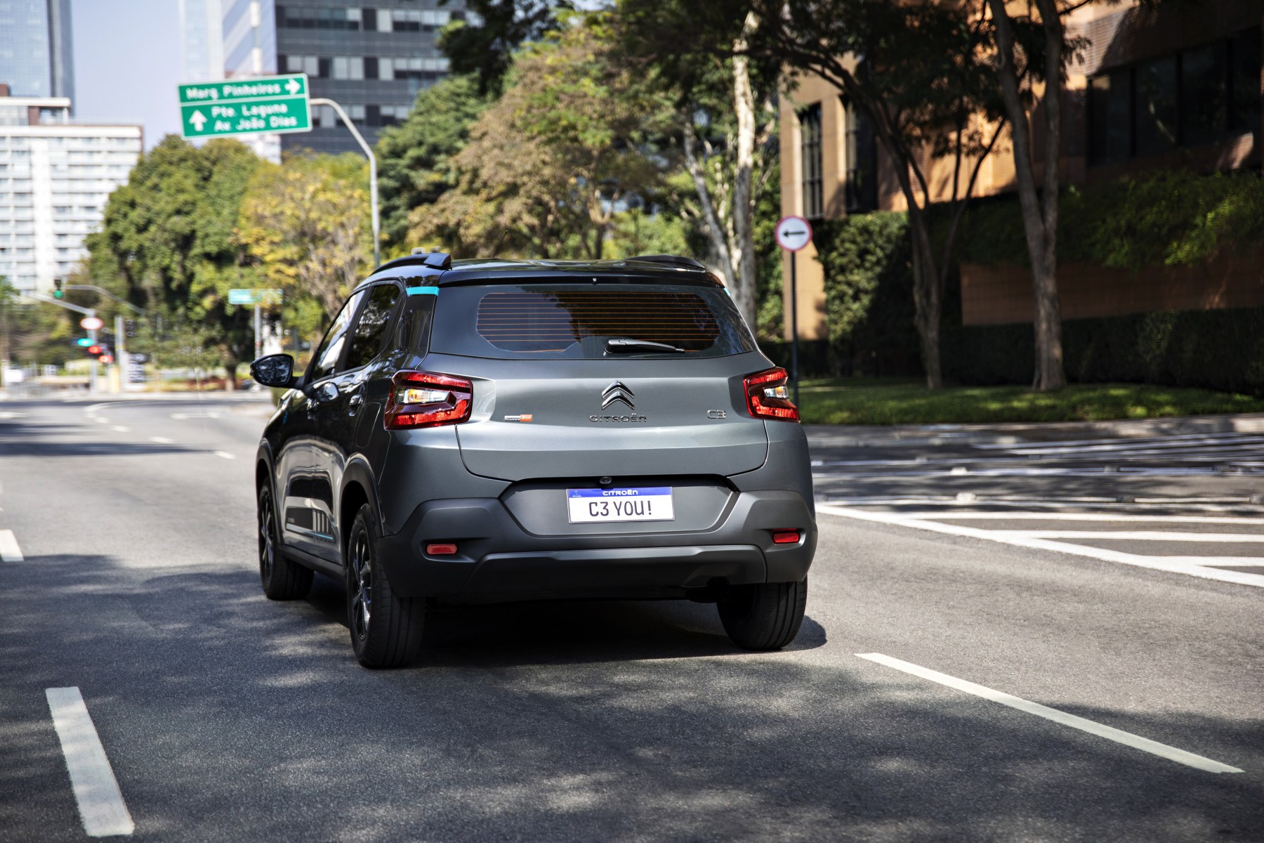 Citro&euml;n C3 YOU! 2026