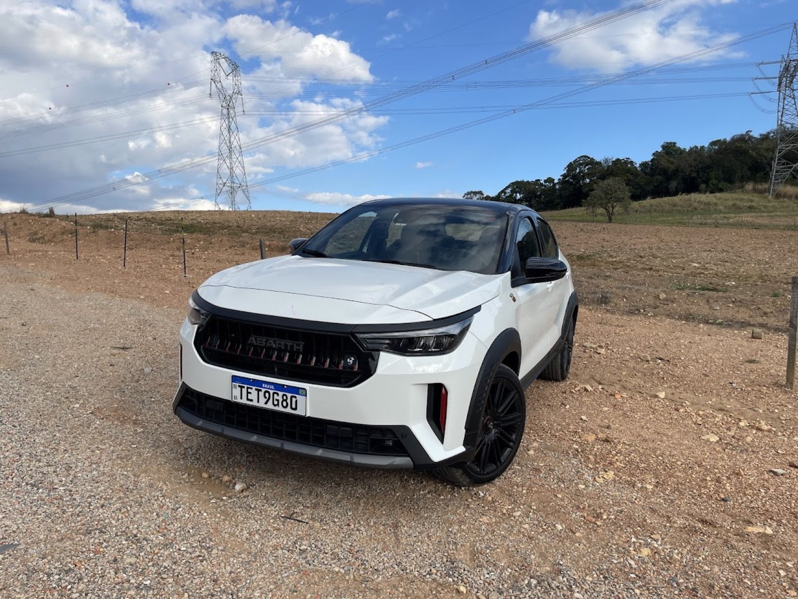 Fiat Pulse Abarth 2026: performance esportiva em um SUV compacto