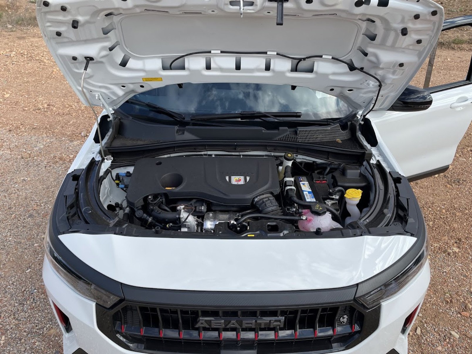 Pulse Abarth 2026