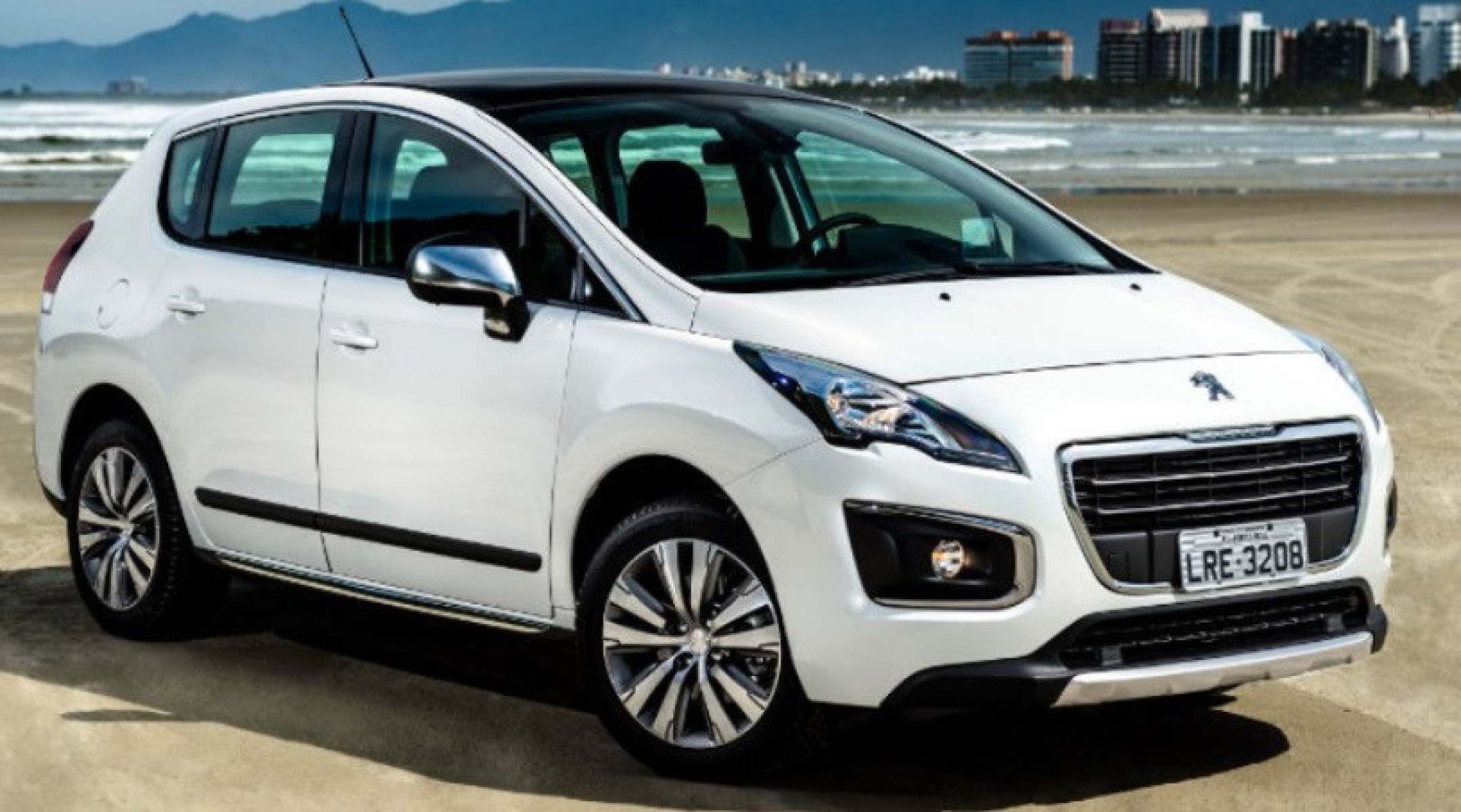 Peugeot 3008 de 2015 pode ser encontrado por menos de R$ 50 mil