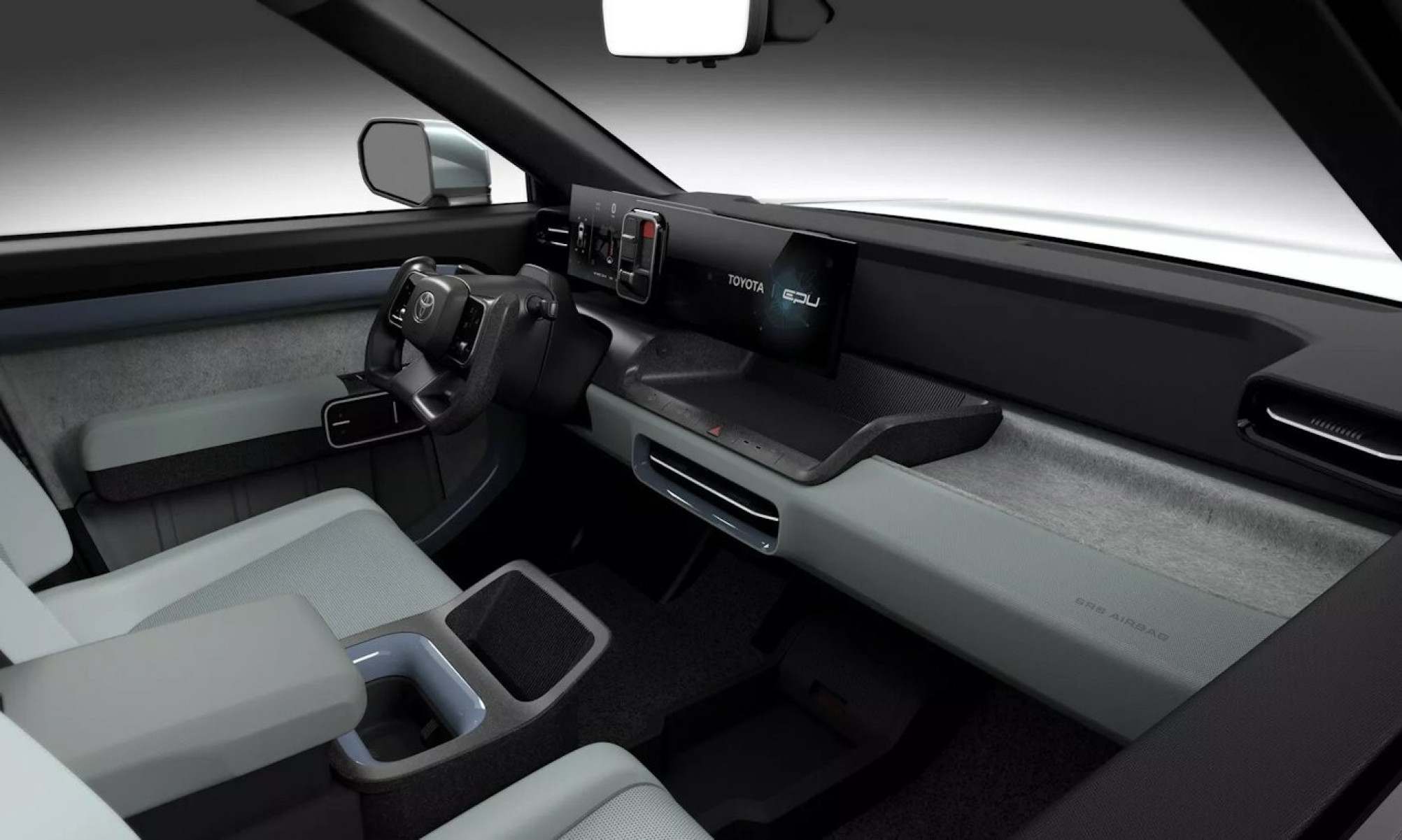 mini Hilux
