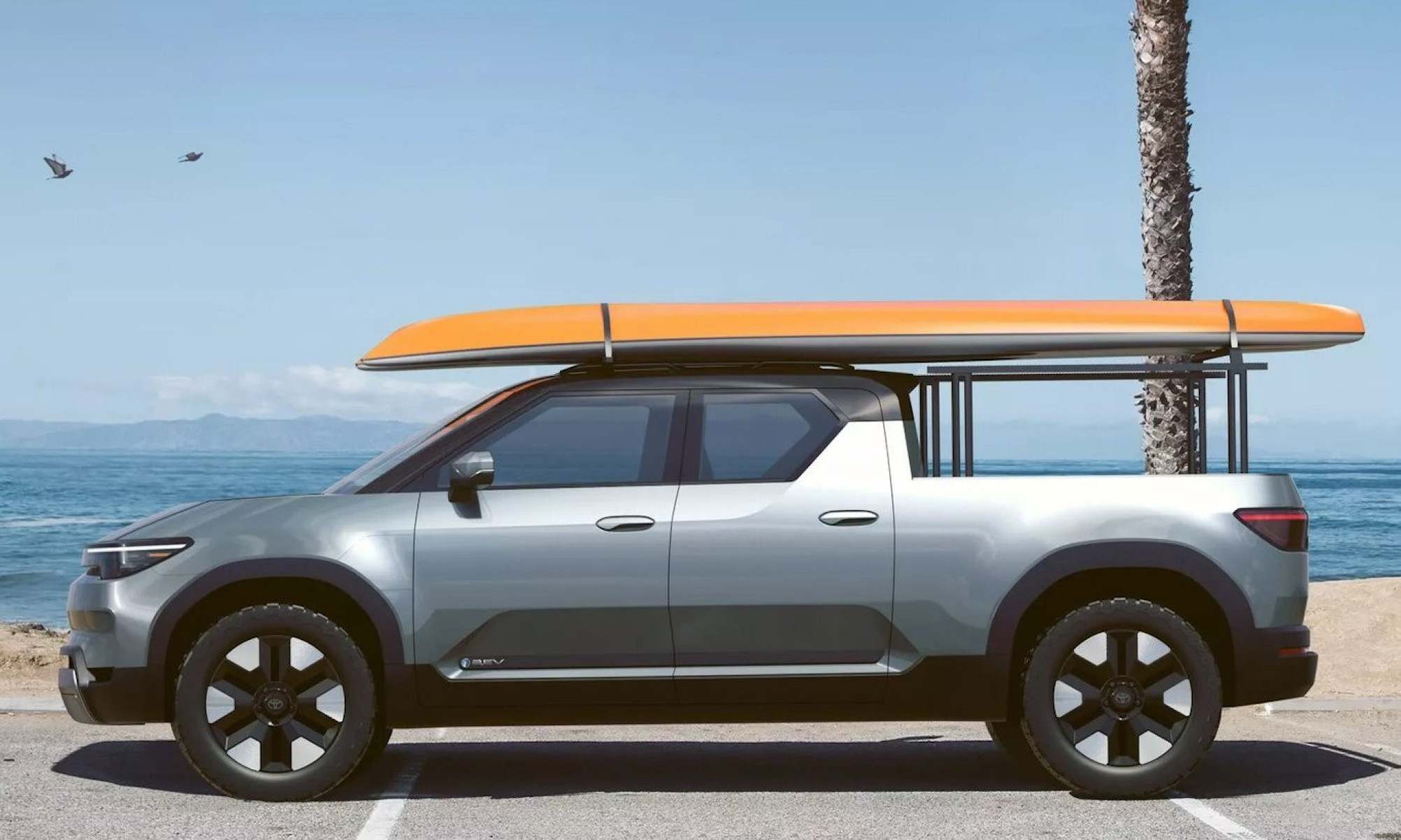 mini Hilux