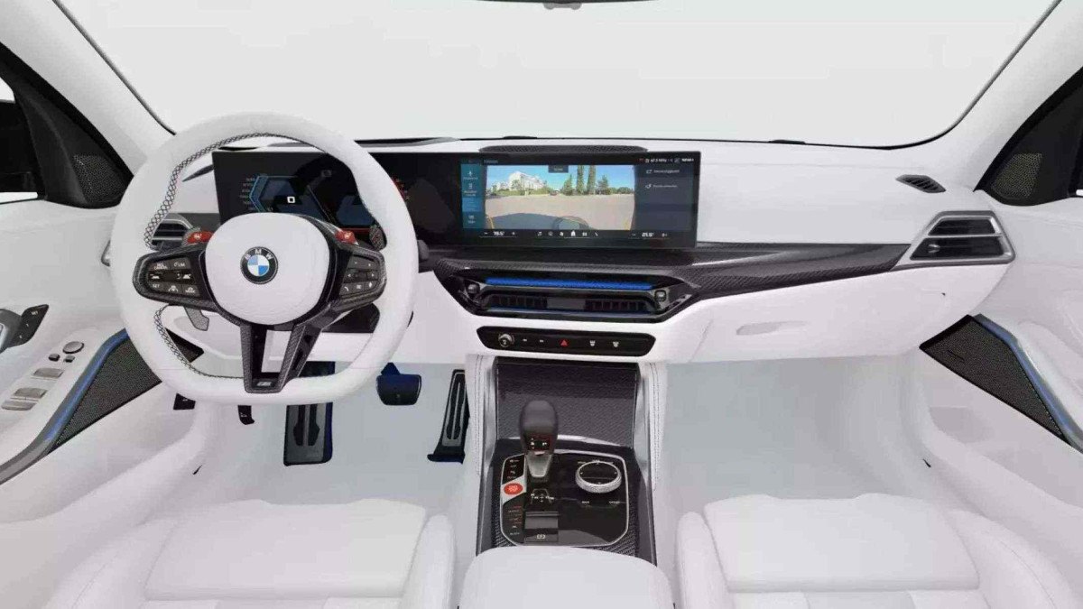 BMW M3 Touring