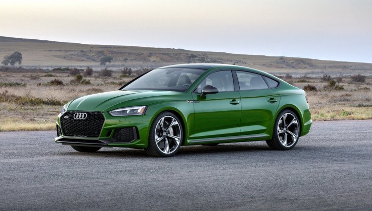 Audi RS5 TFSi 2019