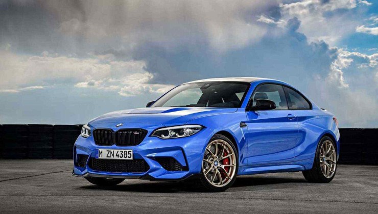 BMW M2 Competition 2021