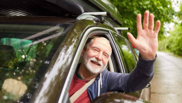 De acordo com um estudo feito em Barcelona, a partir dos 75 anos, o tempo de rea&ccedil;&atilde;o &eacute; maior -  (crédito: Reprodu&ccedil;&atilde;o/Internet )