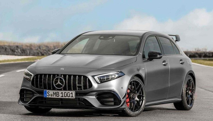 Mercedes-Benz A45 AMG S 2023