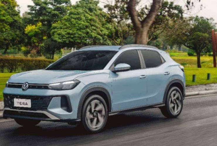 Volkswagen vai sortear um Tera no The Town
