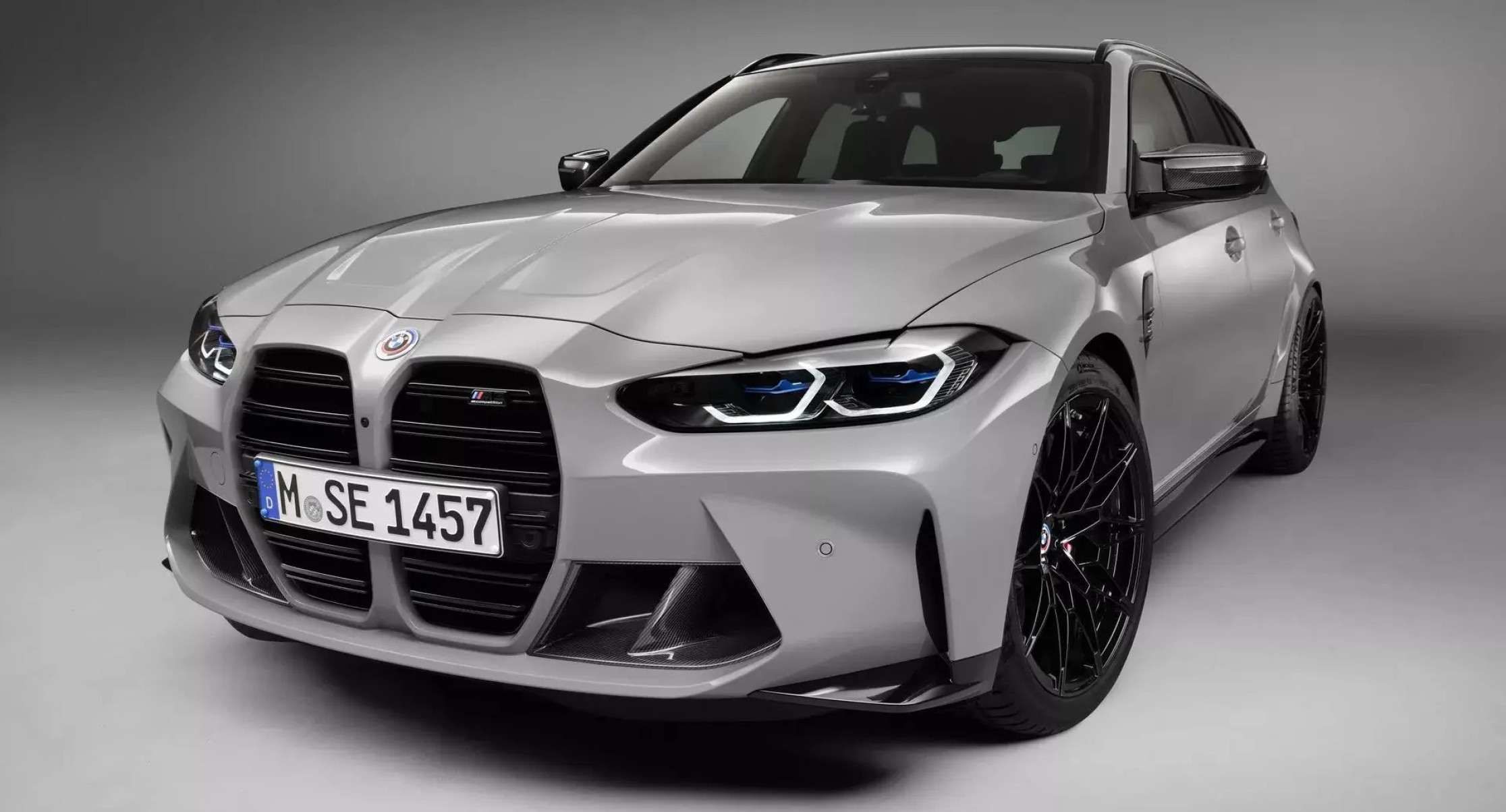 BMW M3 Touring