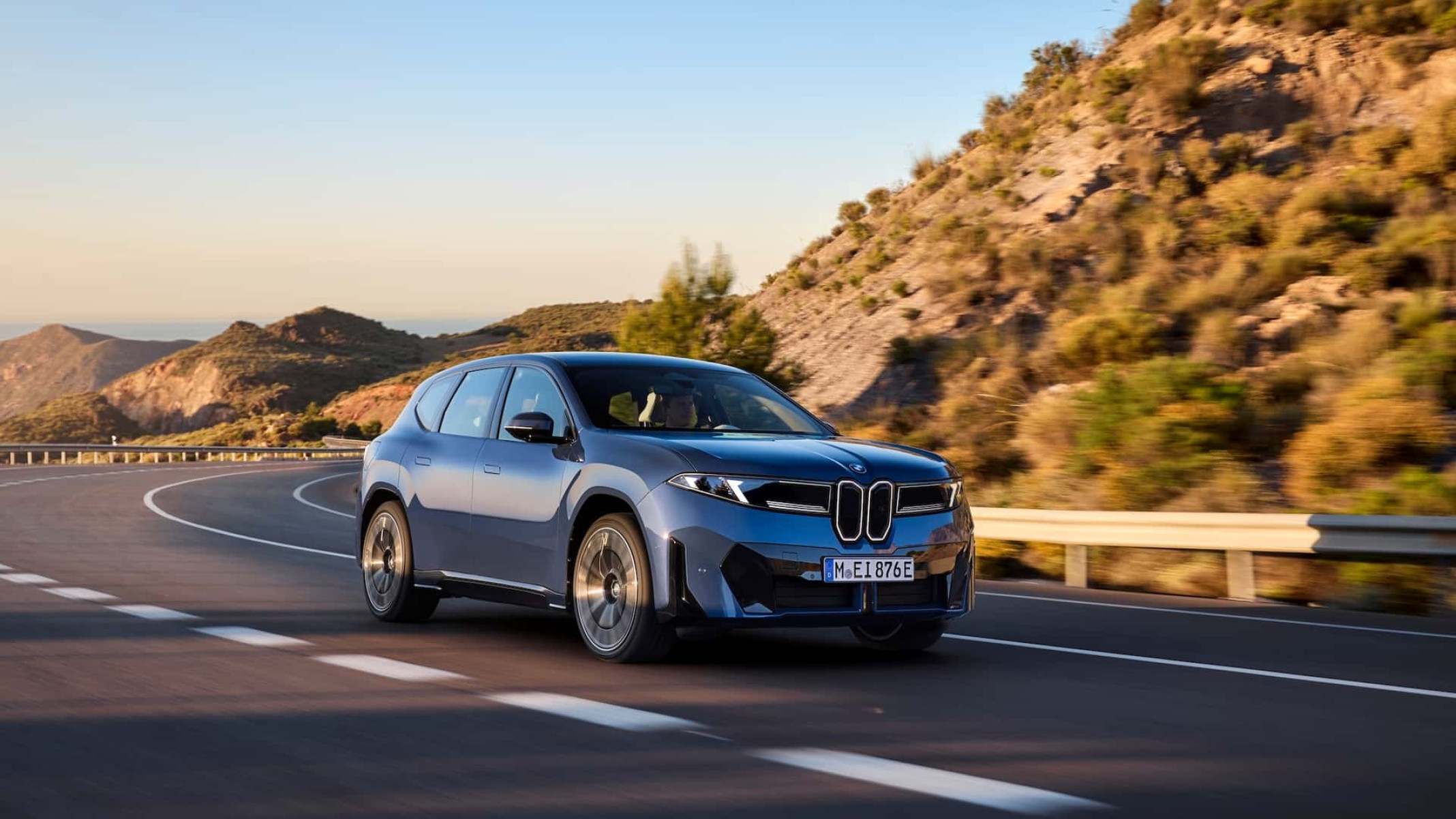 BMW iX3