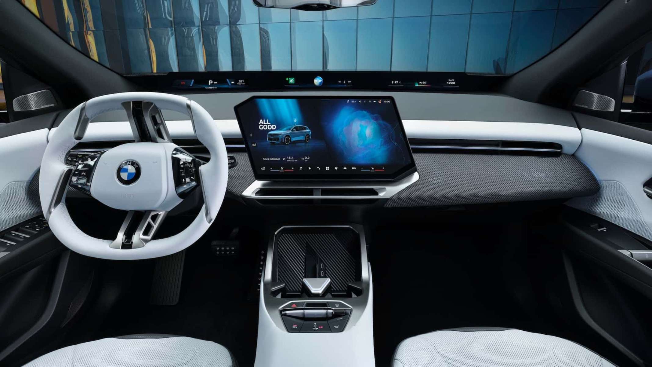 BMW iX3