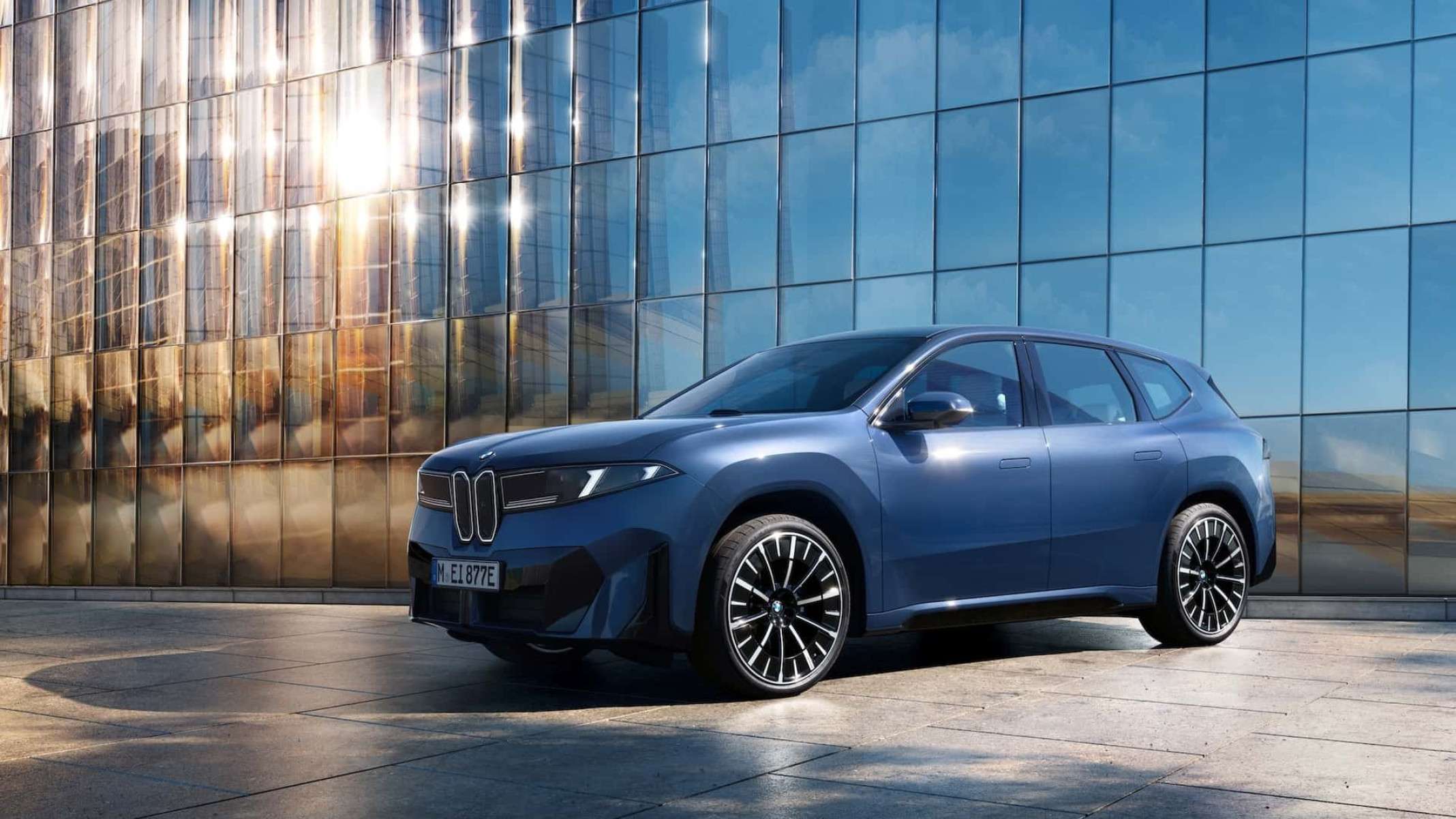 BMW iX3