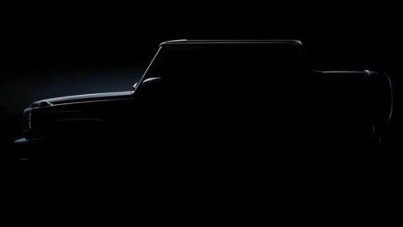 Mercedes-Benz anuncia retorno de Classe G conversível