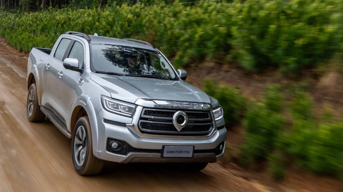 GWM Poer P30