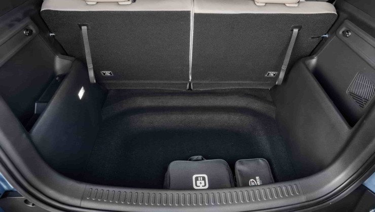 Porta-malas do Chevrolet Spark EUV