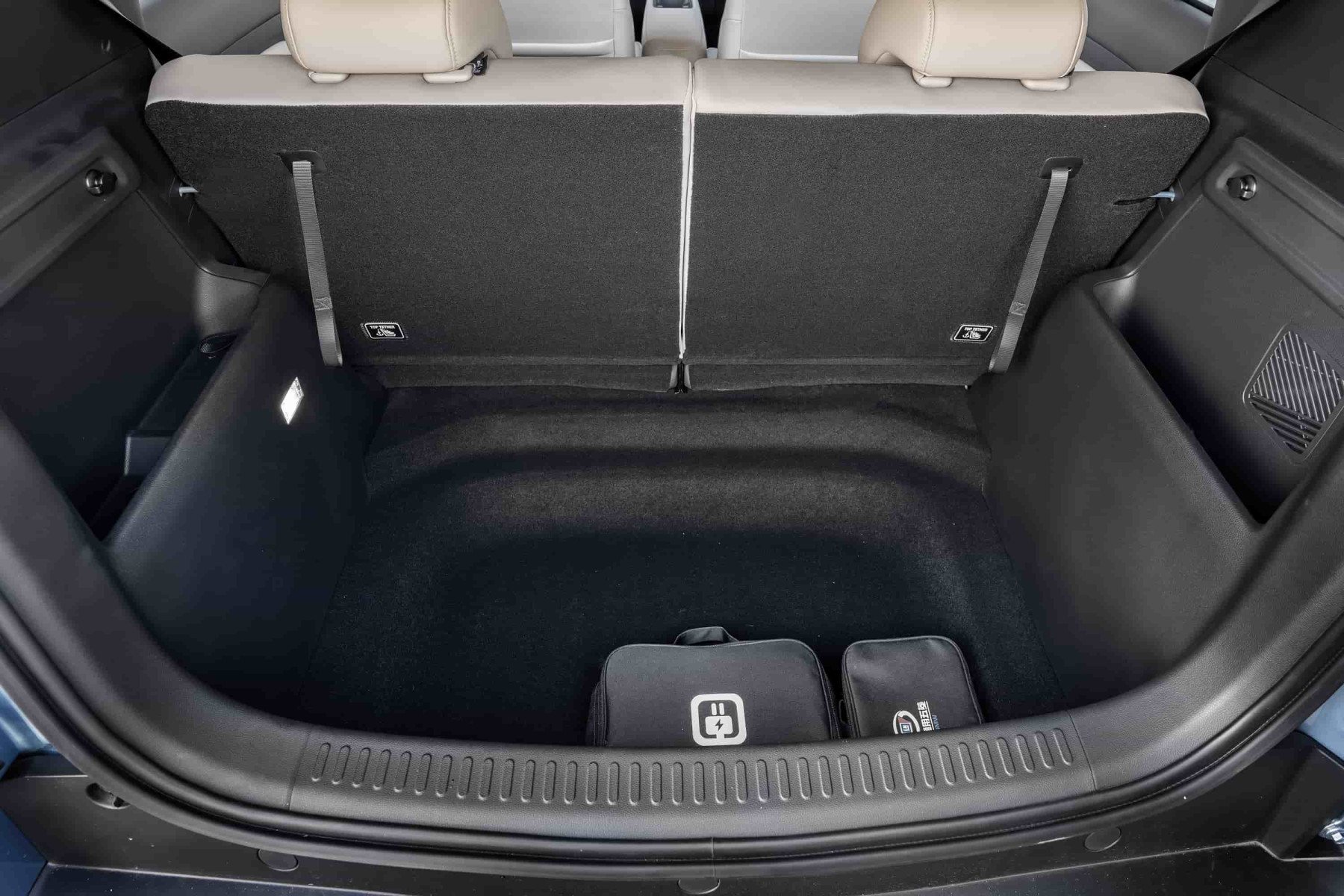 Porta-malas do Chevrolet Spark EUV
