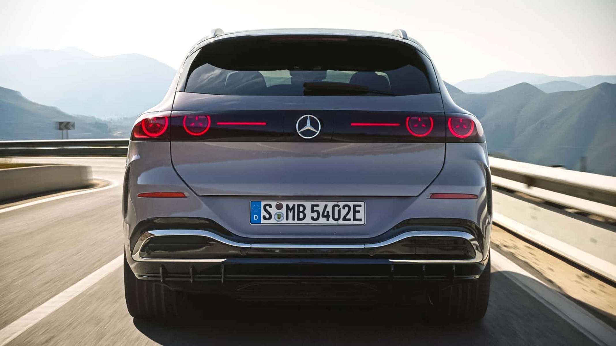 Mercedes-Benz GLC EQ