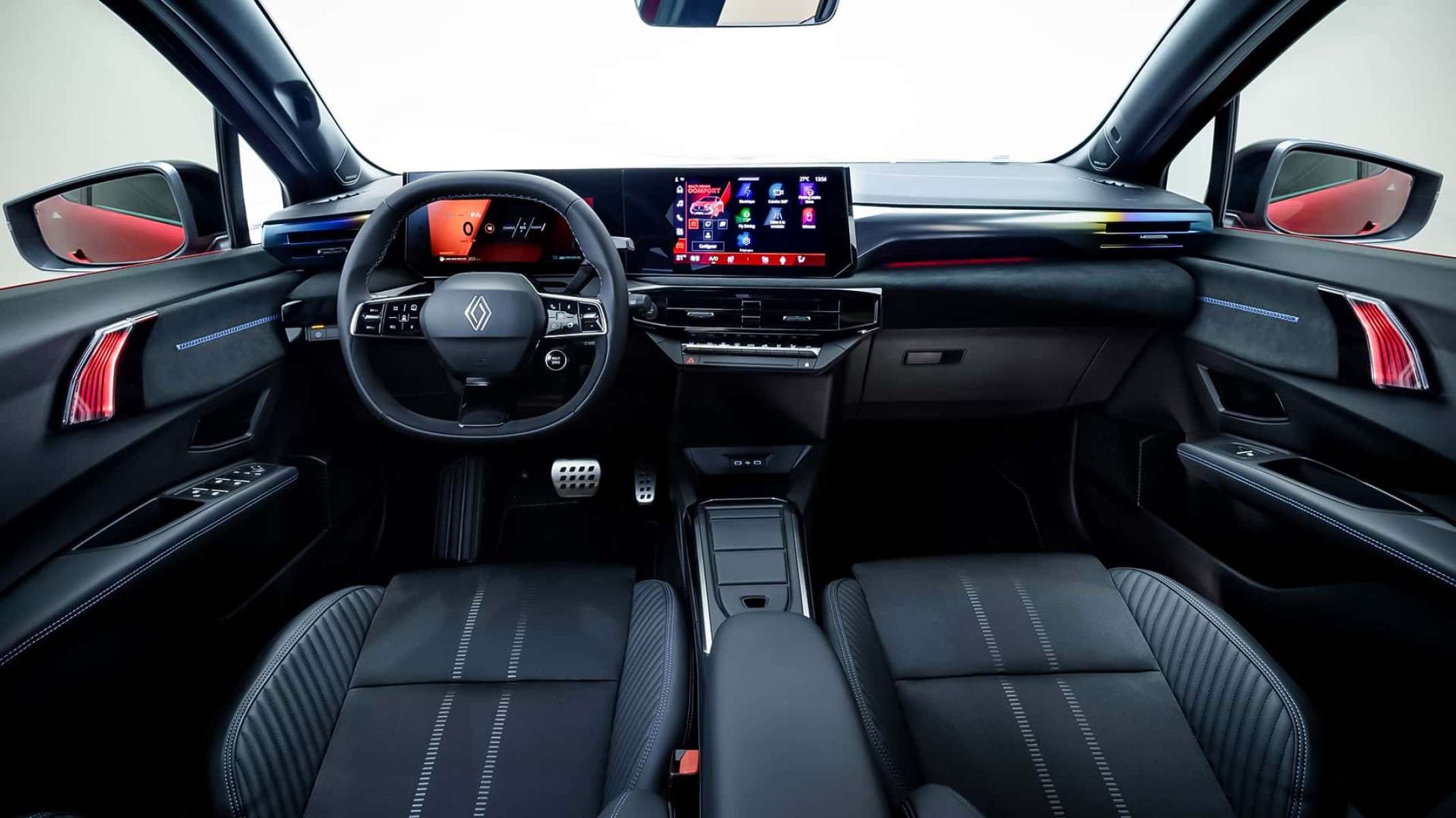  Preshow Renault Clio 6, August 30th 2025 at Aubervilliers, France - Photo Cl..ment Choulot / DPPI