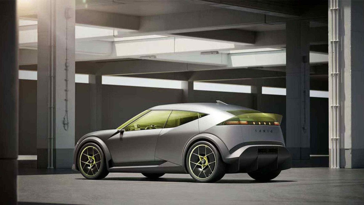Hyundai Concept Three tem design similar ao do Veloster