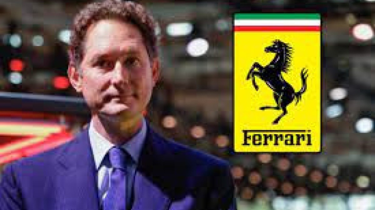 John Elkann