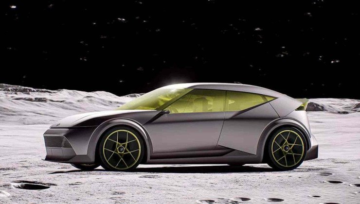 Hyundai Concept Three
