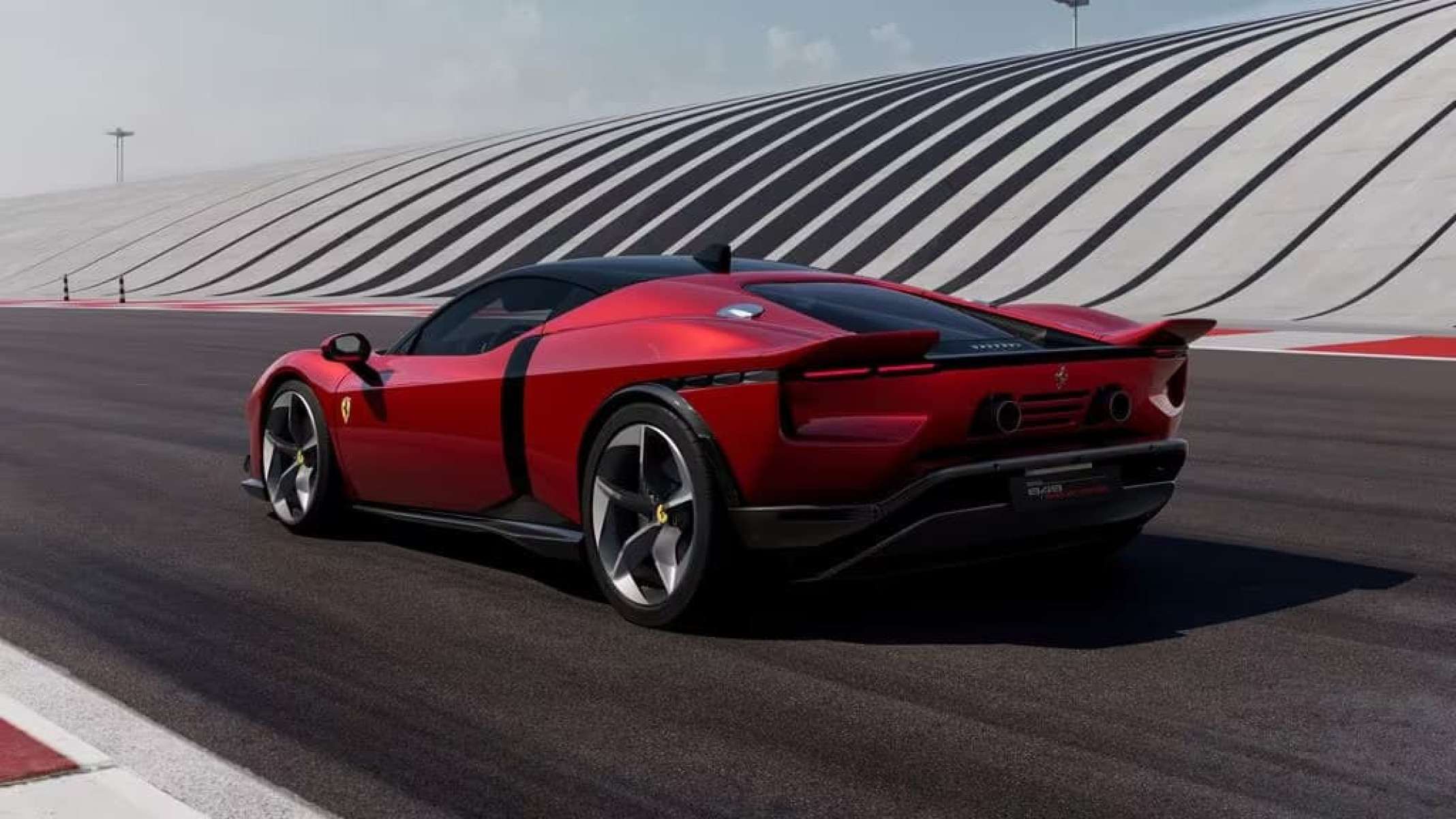 Ferrari 849 Testarossa 
