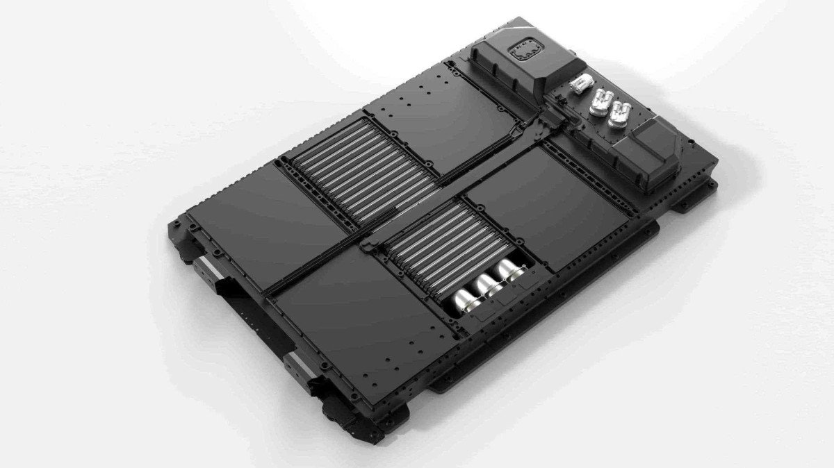 Baterias de estado s&oacute;lido da Mercedes-Benz