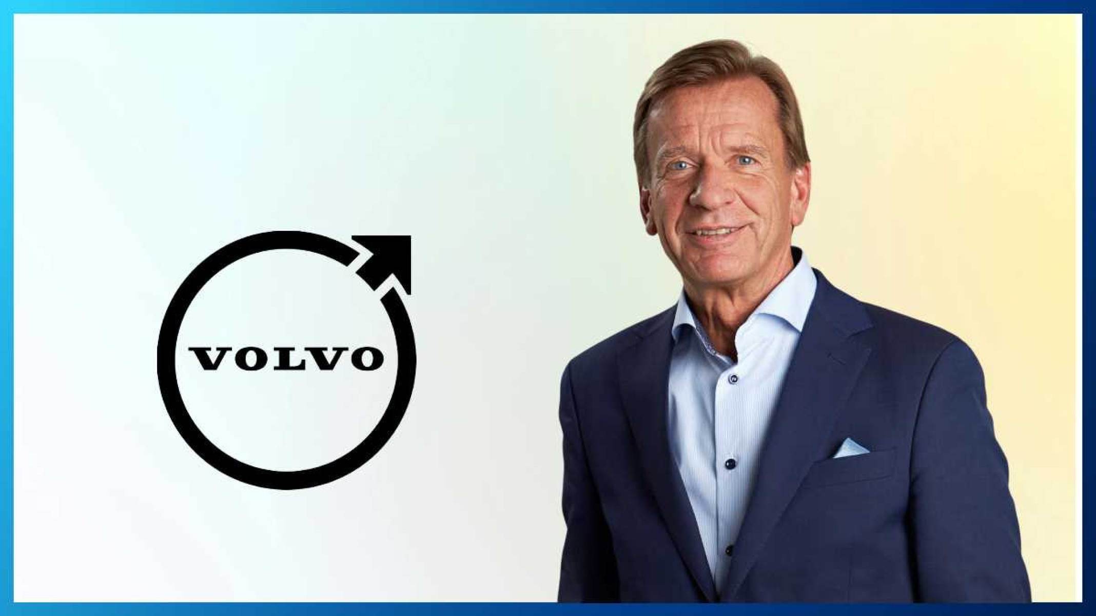 Ex-CEO da Volvo, Håkan Samuelsson