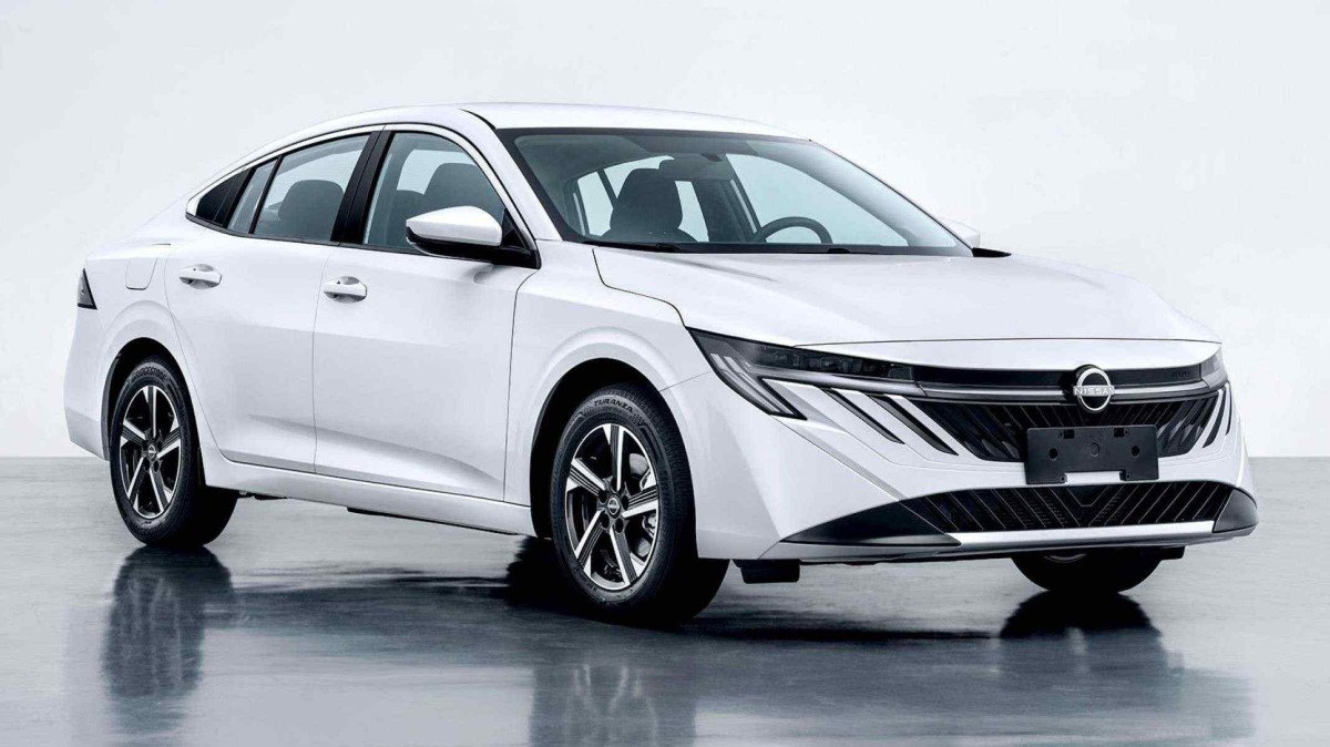 Nissan Sylphy chinês deve antecipar visual global do sedan Sentra