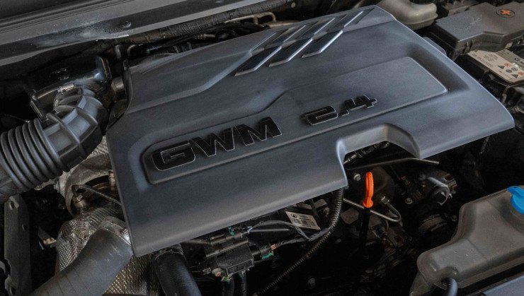GWM Haval H9 traz motor menos potente do que os rivais