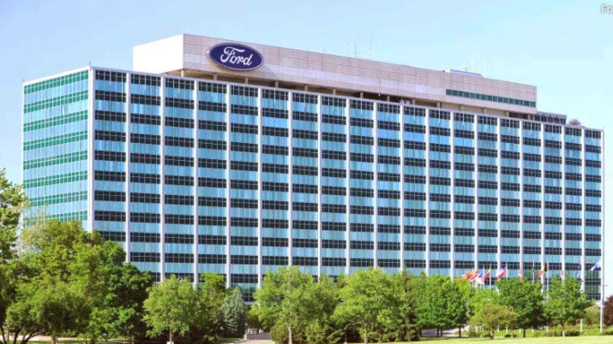 Sede da Ford nos Estados Unidos será demolida
