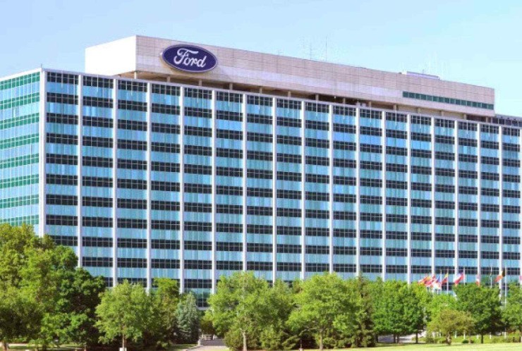 Sede da Ford nos Estados Unidos ser&aacute; demolida
